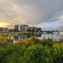 Prince Arthur's Landing - Thunder Bay
