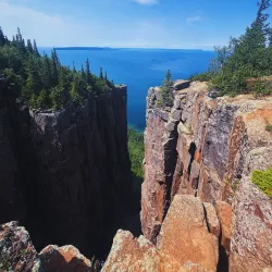 Sleeping Giant Provincial Park - Thunder Bay
