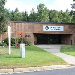 Thunder Bay Art Gallery - Thunder Bay