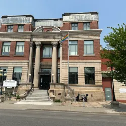 Thunder Bay Museum - Thunder Bay