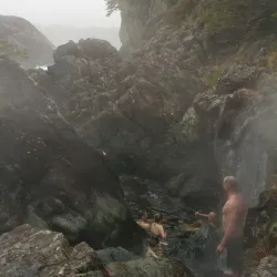 Hot Springs Cove - Tofino