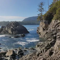 Hot Springs Cove - Tofino