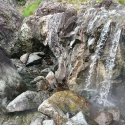 Hot Springs Cove - Tofino