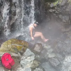 Hot Springs Cove - Tofino