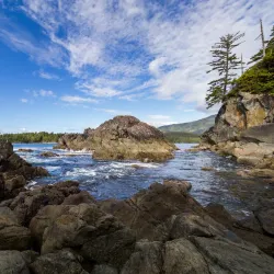 Hot Springs Cove - Tofino