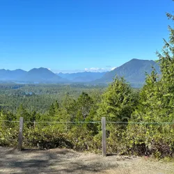 Pacific Rim National Park Reserve - Tofino