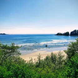 Pacific Rim National Park Reserve - Tofino