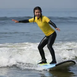 Surfing in Tofino - Tofino