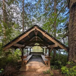 Tofino Botanical Gardens - Tofino