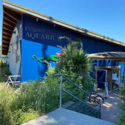 Ucluelet Aquarium - Tofino