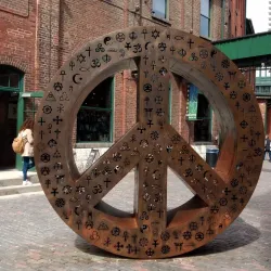 Distillery Historic District - Toronto