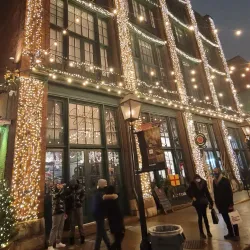 Distillery Historic District - Toronto