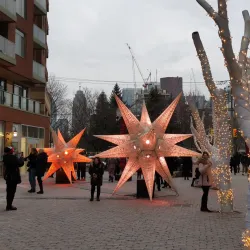 Distillery Historic District - Toronto