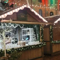 Distillery Historic District - Toronto