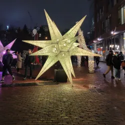 Distillery Historic District - Toronto
