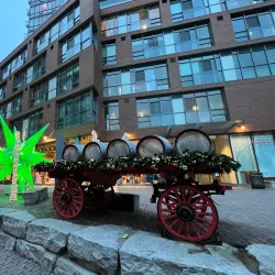 Distillery Historic District - Toronto
