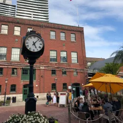 Distillery Historic District - Toronto