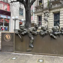 Hockey Hall of Fame - Toronto