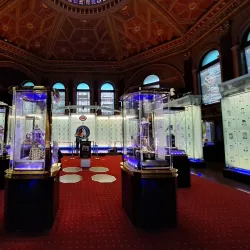 Hockey Hall of Fame - Toronto