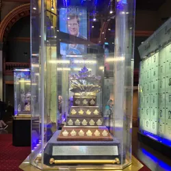 Hockey Hall of Fame - Toronto