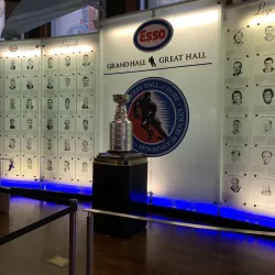 Hockey Hall of Fame - Toronto