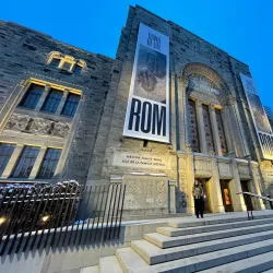 Royal Ontario Museum (ROM) - Toronto