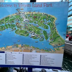 Toronto Islands - Toronto