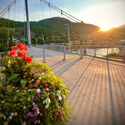 Columbia River Walkway - Trail