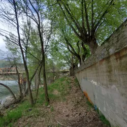 Columbia River Walkway - Trail