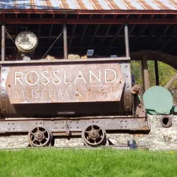 Rossland Museum and Discovery Centre - Trail
