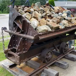 Rossland Museum and Discovery Centre - Trail