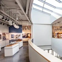 Trail Historical Society Museum - Trail