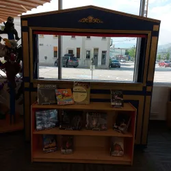 Trail Historical Society Museum - Trail