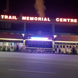 Trail Memorial Centre - Trail