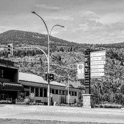 Trail Memorial Centre - Trail