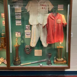 Trail Memorial Centre - Trail