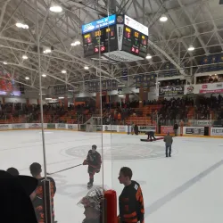 Trail Memorial Centre - Trail