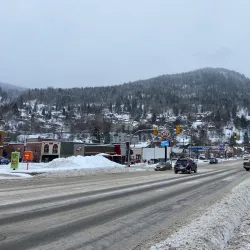 Trail Memorial Centre - Trail
