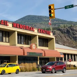 Trail Memorial Centre - Trail