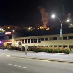 Trail Memorial Centre - Trail