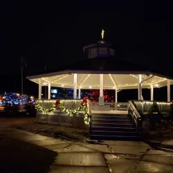 Trail Riverfront Park - Trail