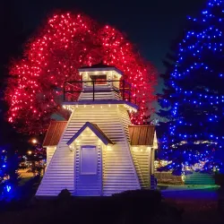 Trail Riverfront Park - Trail