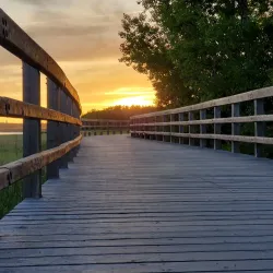 Trail Riverfront Park - Trail
