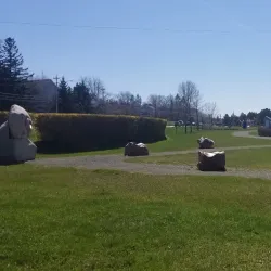 Trail Riverfront Park - Trail