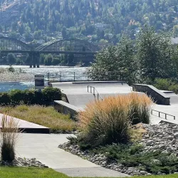 Trail Skate Park - Trail