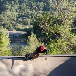 Trail Skate Park - Trail