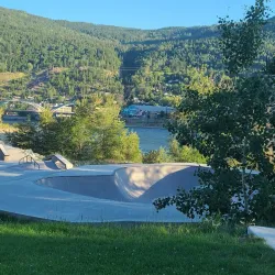 Trail Skate Park - Trail