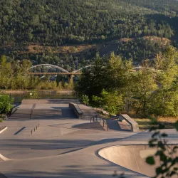 Trail Skate Park - Trail