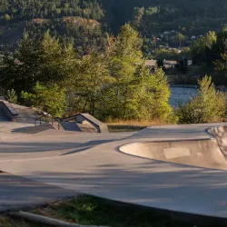 Trail Skate Park - Trail
