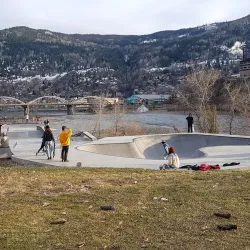 Trail Skate Park - Trail